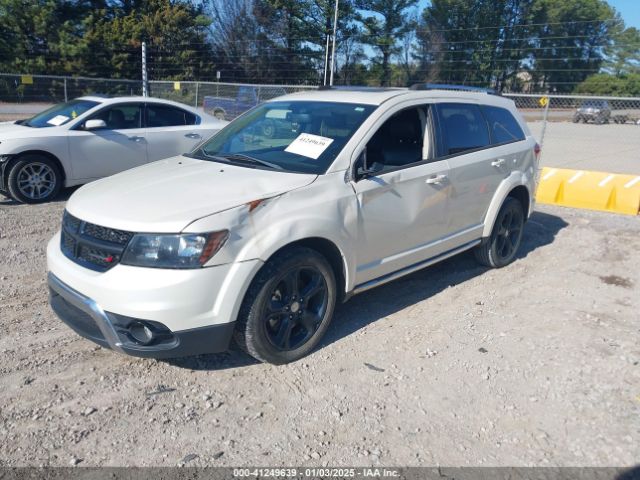 3C4PDCGG5HT579198 Dodge Journey Crossroad Plus