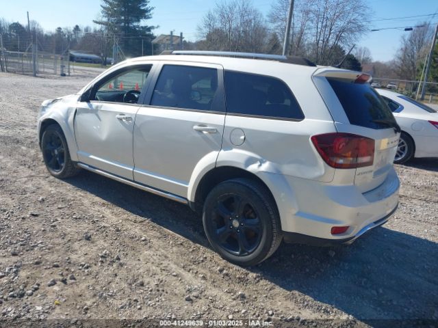 3C4PDCGG5HT579198 Dodge Journey Crossroad Plus