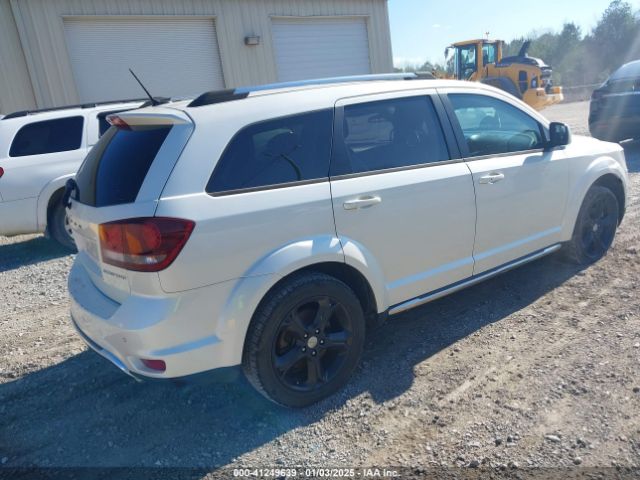 3C4PDCGG5HT579198 Dodge Journey Crossroad Plus