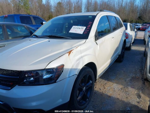 3C4PDCGG5HT579198 Dodge Journey Crossroad Plus
