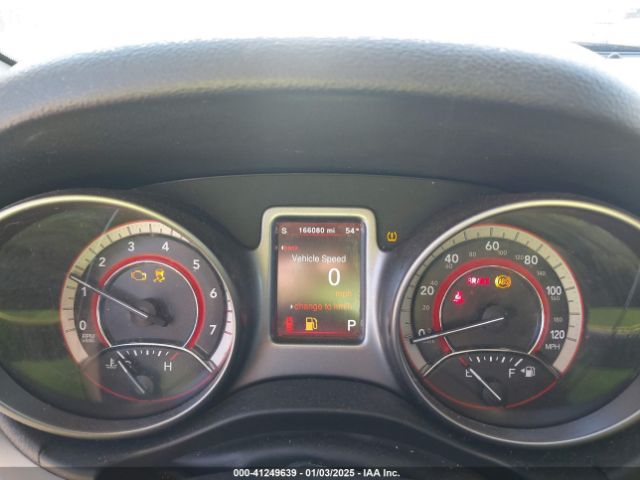 3C4PDCGG5HT579198 Dodge Journey Crossroad Plus