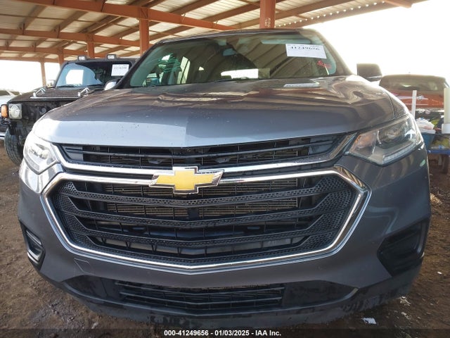 1GNERFKW9LJ288932 Chevrolet Traverse Fwd Ls
