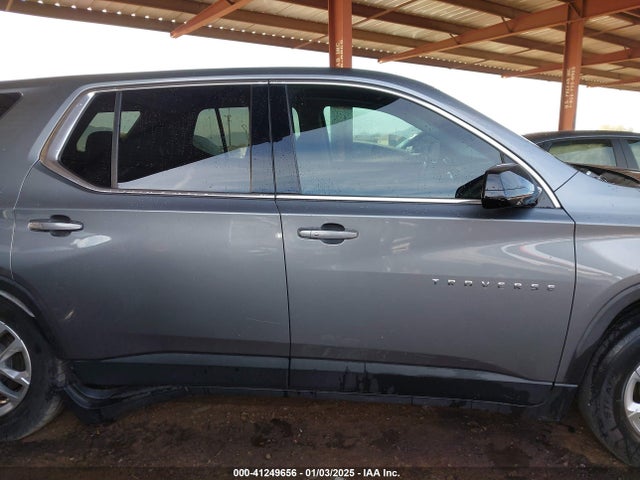 1GNERFKW9LJ288932 Chevrolet Traverse Fwd Ls