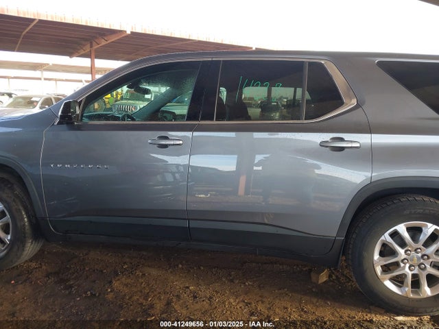 1GNERFKW9LJ288932 Chevrolet Traverse Fwd Ls