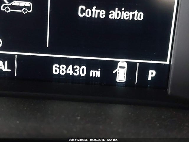 1GNERFKW9LJ288932 Chevrolet Traverse Fwd Ls