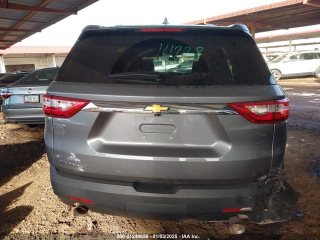 1GNERFKW9LJ288932 Chevrolet Traverse Fwd Ls