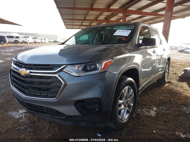 1GNERFKW9LJ288932 Chevrolet Traverse Fwd Ls