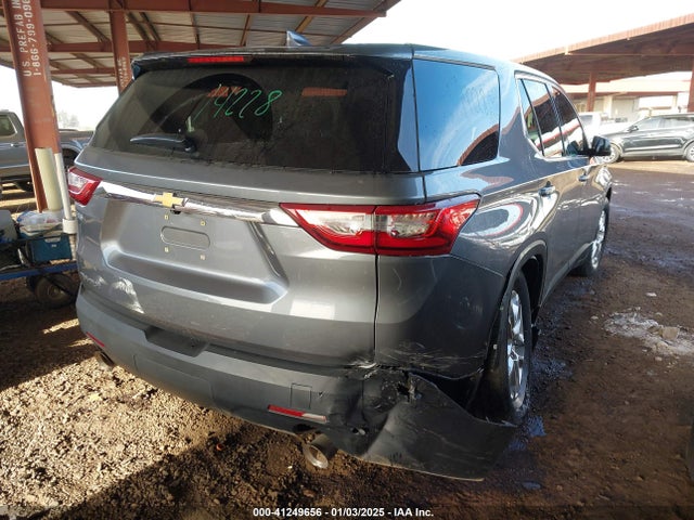 1GNERFKW9LJ288932 Chevrolet Traverse Fwd Ls