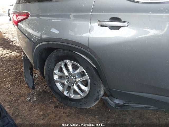 1GNERFKW9LJ288932 Chevrolet Traverse Fwd Ls