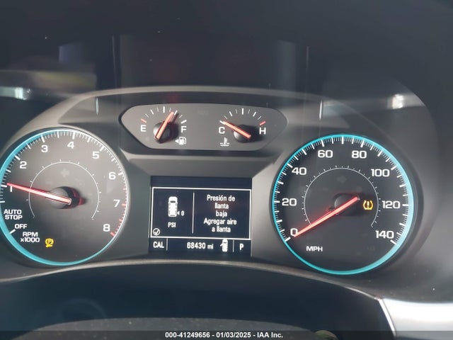 1GNERFKW9LJ288932 Chevrolet Traverse Fwd Ls