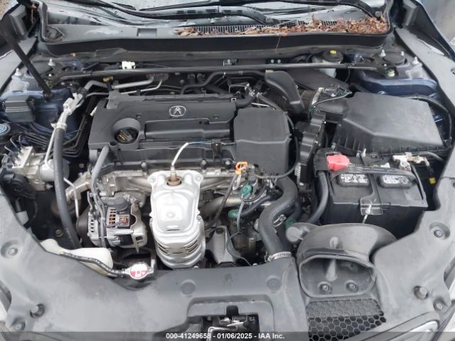 19UUB1F30FA011233 Acura TLX