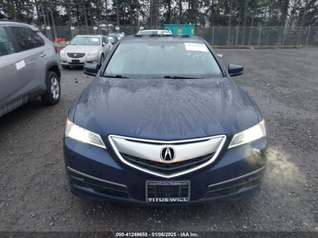 19UUB1F30FA011233 Acura TLX