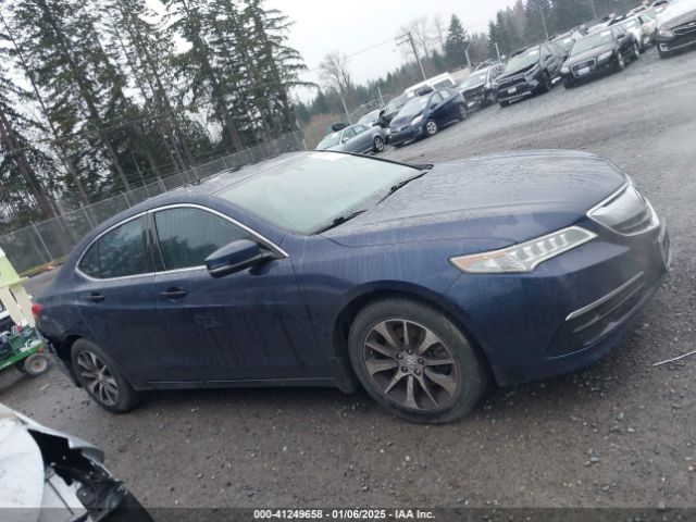 19UUB1F30FA011233 Acura TLX