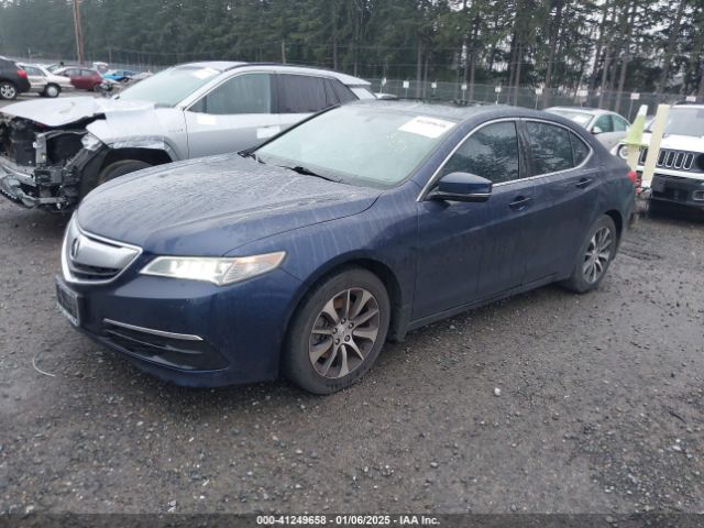 19UUB1F30FA011233 Acura TLX