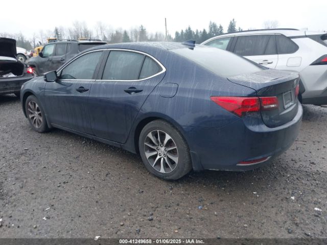 19UUB1F30FA011233 Acura TLX