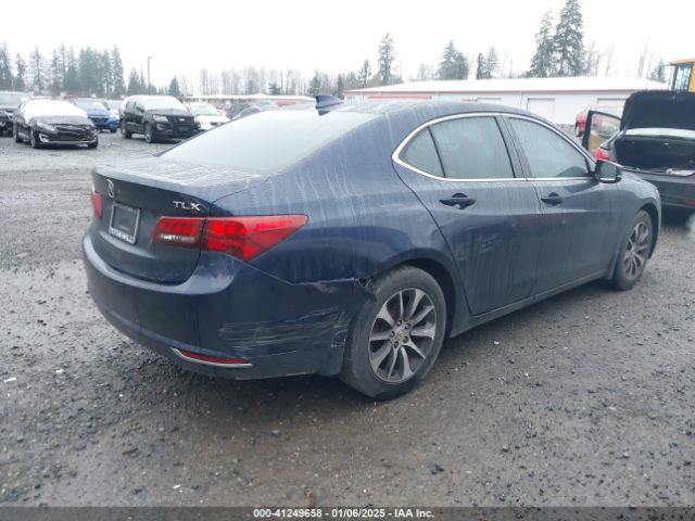 19UUB1F30FA011233 Acura TLX