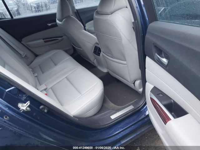 19UUB1F30FA011233 Acura TLX