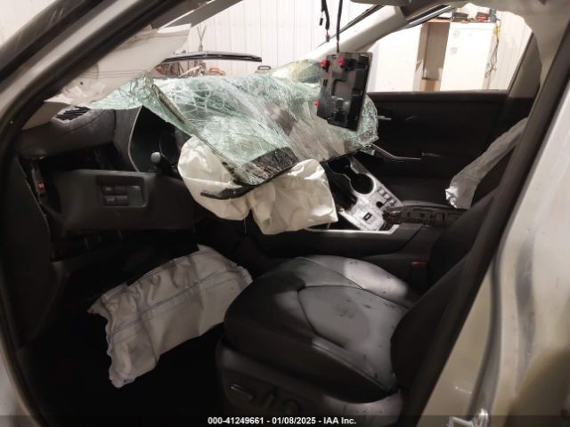 5TDKBRCH8RS607251 Toyota Highlander Hybrid Xle