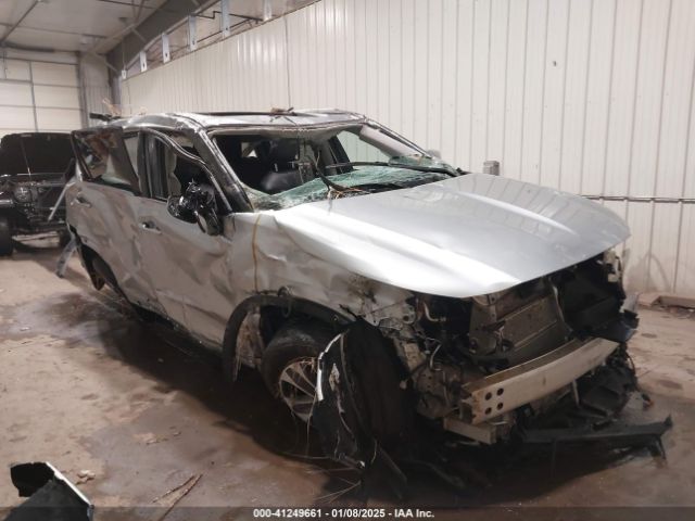 5TDKBRCH8RS607251 Toyota Highlander Hybrid Xle