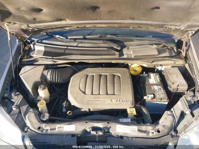 2C4RDGBG0GR392279 Dodge Grand Caravan American Value Pkg