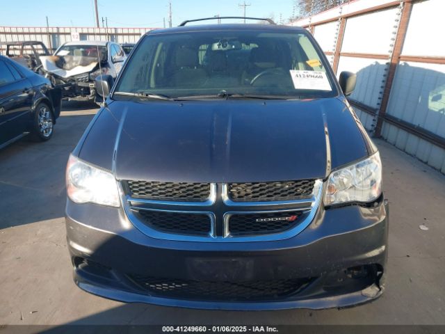 2C4RDGBG0GR392279 Dodge Grand Caravan American Value Pkg