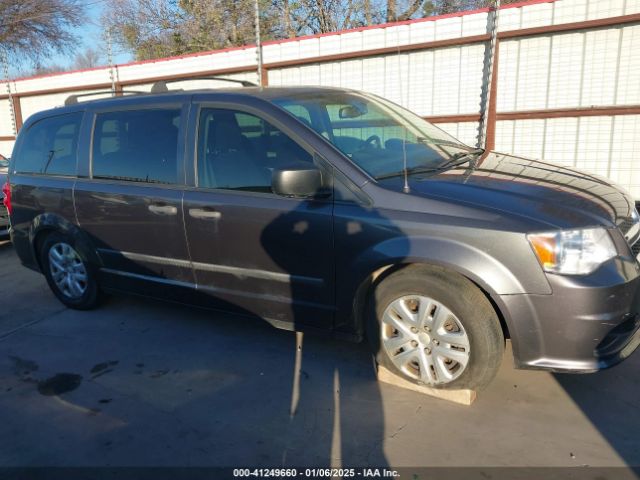 2C4RDGBG0GR392279 Dodge Grand Caravan American Value Pkg