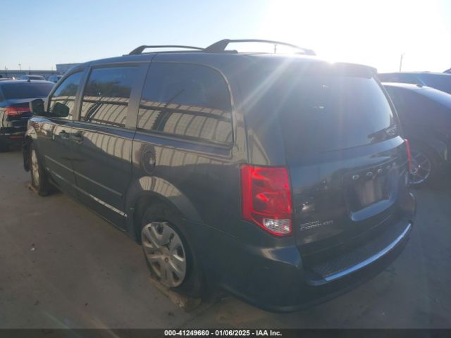 2C4RDGBG0GR392279 Dodge Grand Caravan American Value Pkg