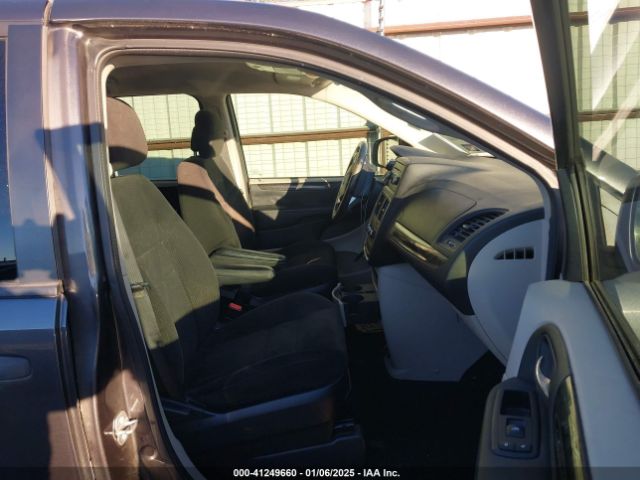 2C4RDGBG0GR392279 Dodge Grand Caravan American Value Pkg
