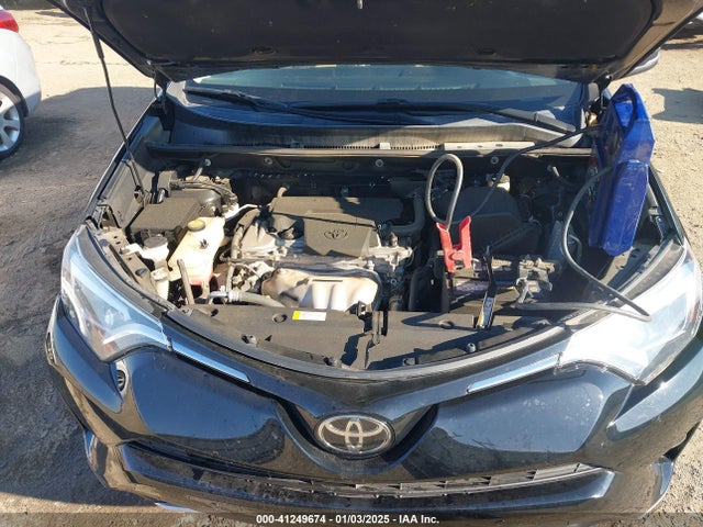 Toyota Rav4 Limited 2016 2T3YFREV5GW274097 Image 10