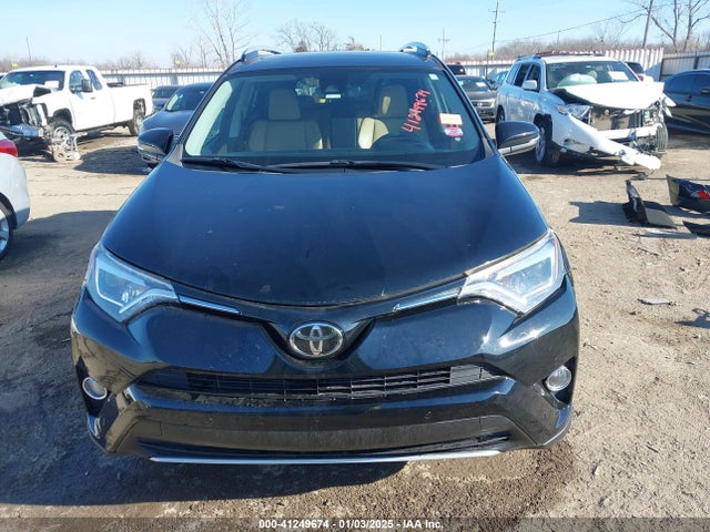 Toyota Rav4 Limited 2016 2T3YFREV5GW274097 Image 13