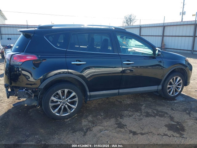 Toyota Rav4 Limited 2016 2T3YFREV5GW274097 Image 14