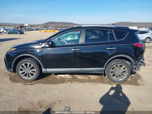 Toyota Rav4 Limited 2016 2T3YFREV5GW274097 Image 15
