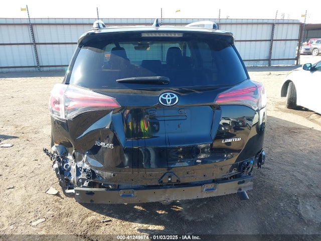 Toyota Rav4 Limited 2016 2T3YFREV5GW274097 Image 17