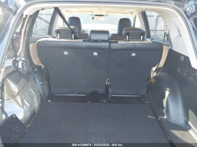 Toyota Rav4 Limited 2016 2T3YFREV5GW274097 Image 18