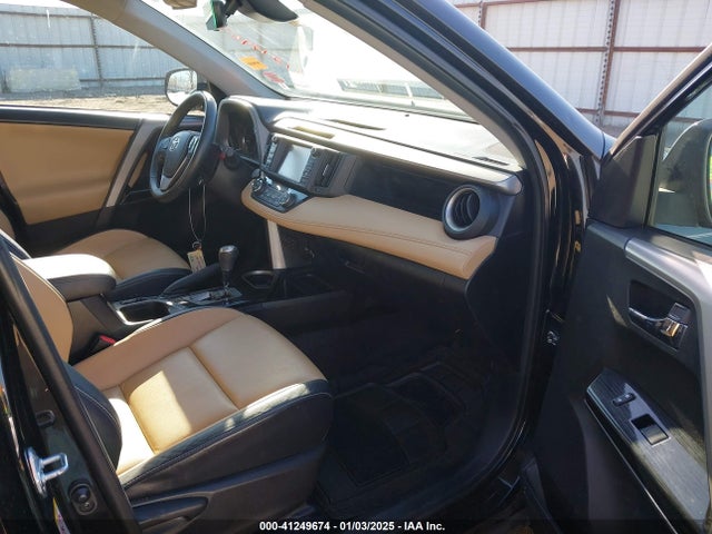 Toyota Rav4 Limited 2016 2T3YFREV5GW274097 Image 5