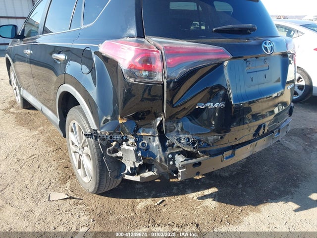 Toyota Rav4 Limited 2016 2T3YFREV5GW274097 Image 6
