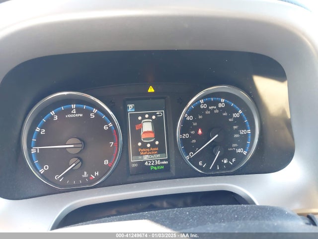 Toyota Rav4 Limited 2016 2T3YFREV5GW274097 Image 7