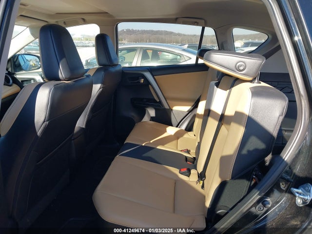 Toyota Rav4 Limited 2016 2T3YFREV5GW274097 Image 8