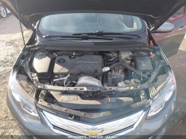 1G1RD6S52GU114620 Chevrolet Volt Premier