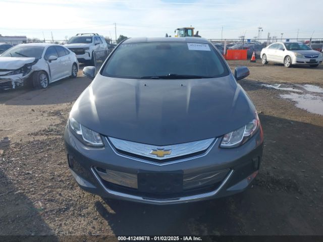 1G1RD6S52GU114620 Chevrolet Volt Premier