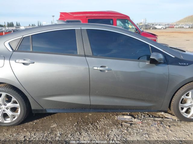 1G1RD6S52GU114620 Chevrolet Volt Premier
