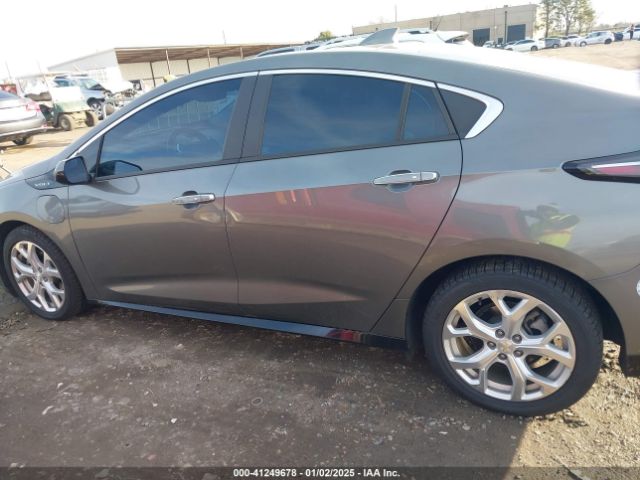 1G1RD6S52GU114620 Chevrolet Volt Premier
