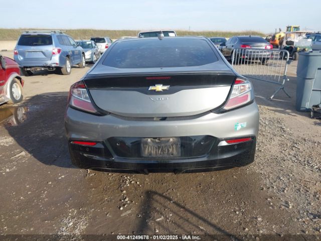 1G1RD6S52GU114620 Chevrolet Volt Premier