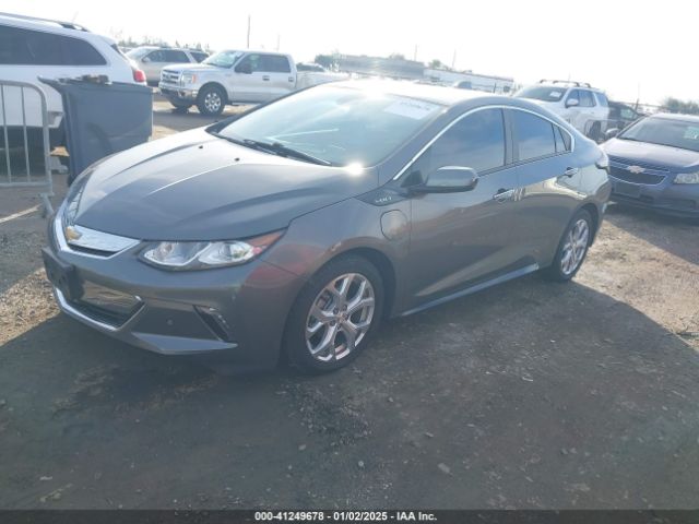 1G1RD6S52GU114620 Chevrolet Volt Premier