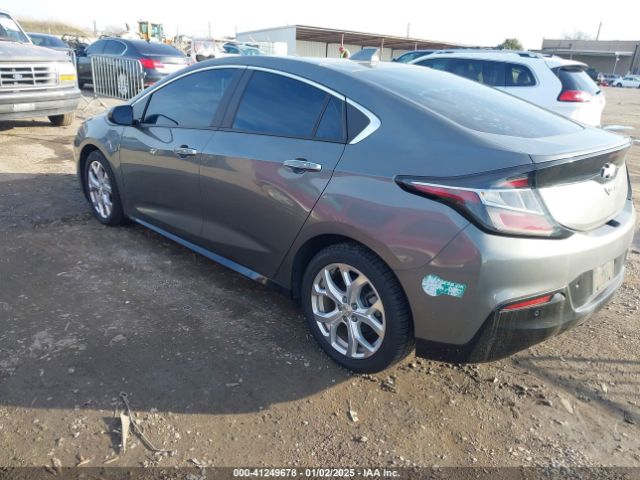 1G1RD6S52GU114620 Chevrolet Volt Premier