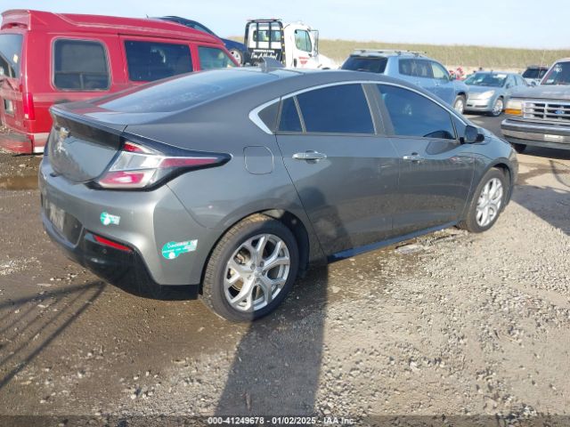 1G1RD6S52GU114620 Chevrolet Volt Premier