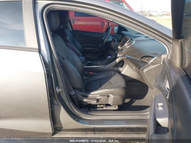 1G1RD6S52GU114620 Chevrolet Volt Premier