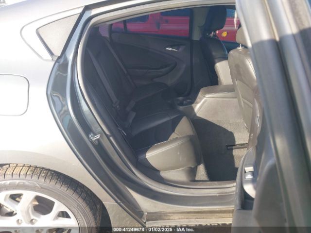1G1RD6S52GU114620 Chevrolet Volt Premier