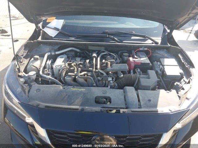 Nissan Sentra Sv Xtronic Cvt 2020 3N1AB8CV7LY206045 Image 10