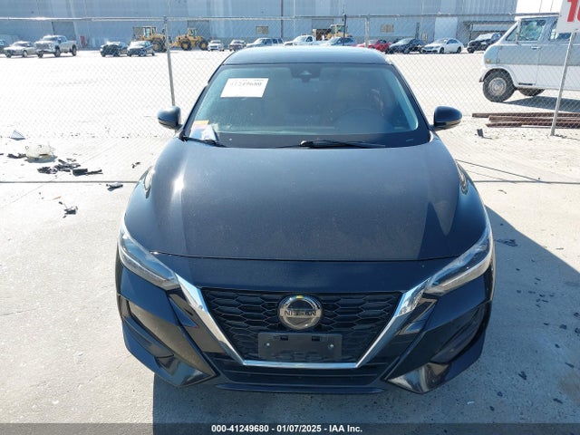 Nissan Sentra Sv Xtronic Cvt 2020 3N1AB8CV7LY206045 Image 12